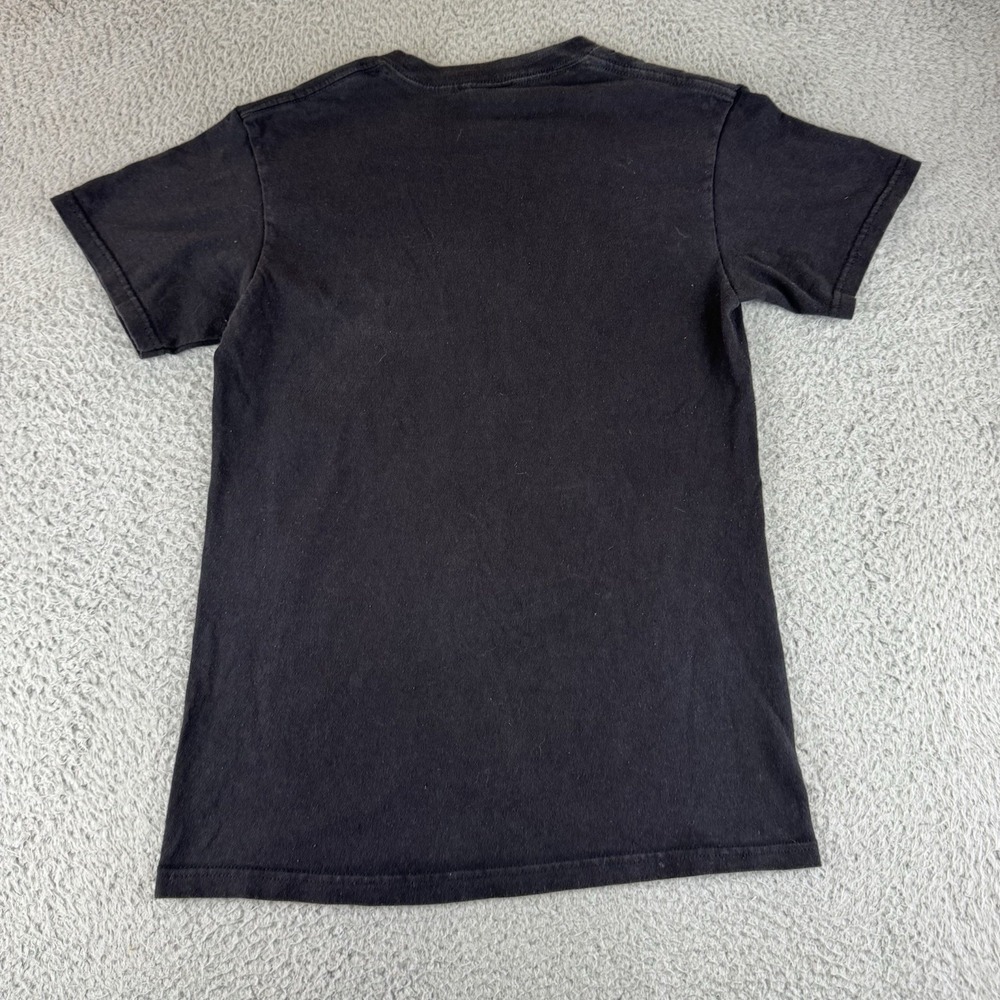 The Punisher Shirt Small Marvel Comics Green Mad Engine Green Short‎ Sleeve Y2K - Picture 9 of 10